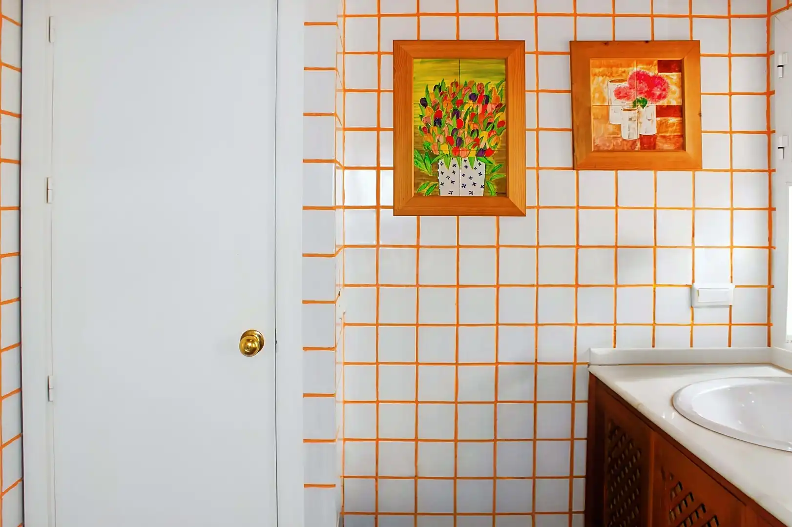 Baño de Casa o chalet en venta en Beas con Aire acondicionado, Calefacción y Terraza