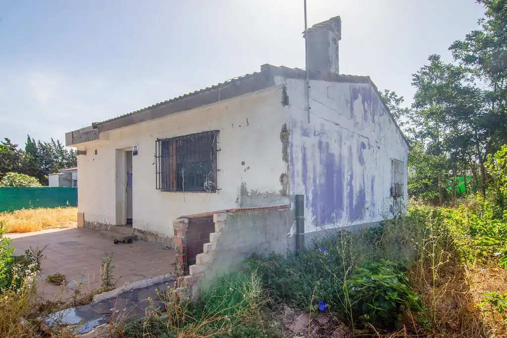 Exterior view of Detached homes for sale in Chiclana de la Frontera