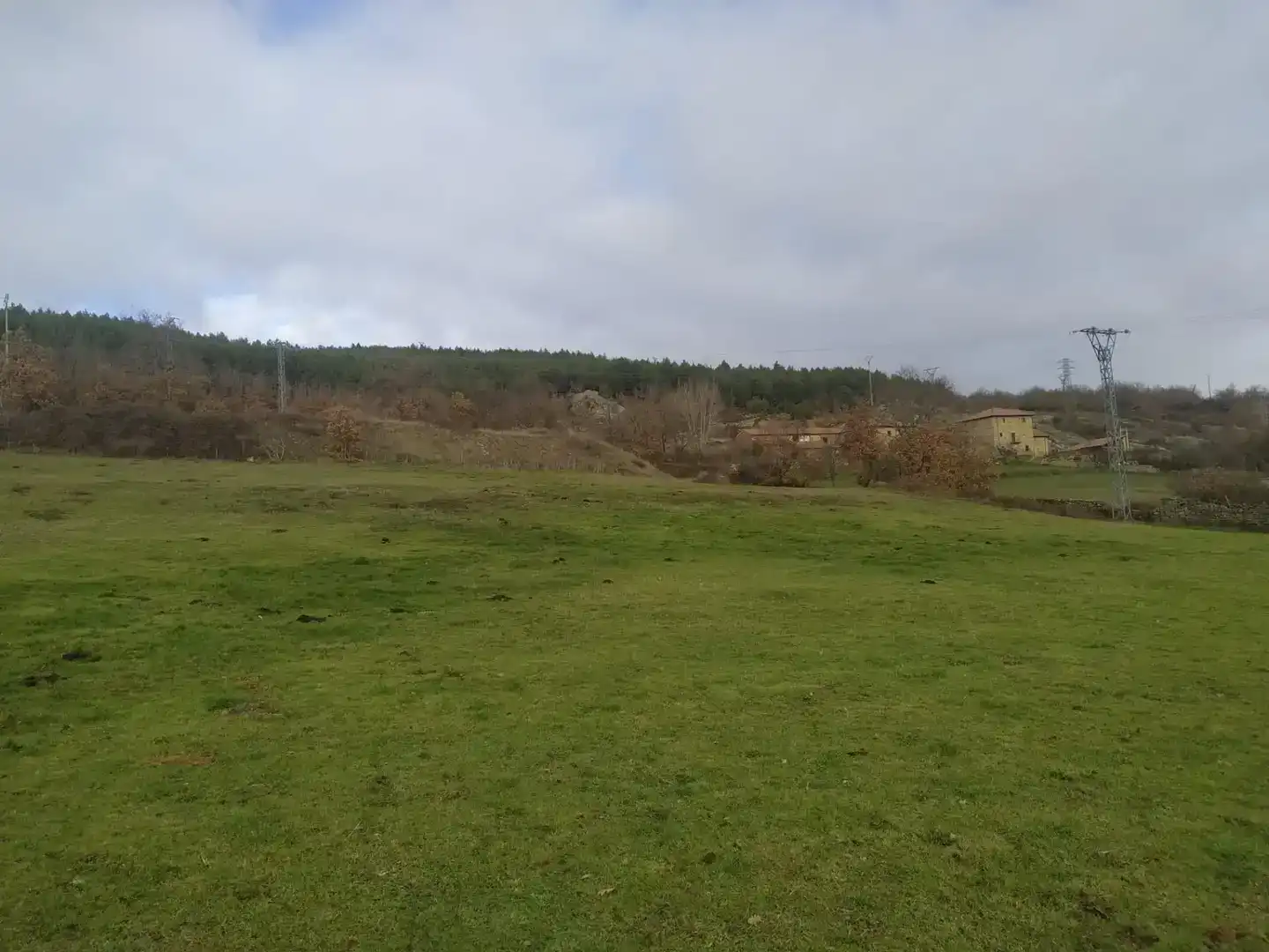Land for sale in Valderredible
