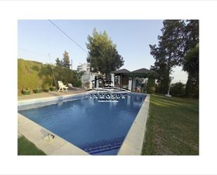 Swimming pool of House or chalet for sale in Lucena  with Swimming Pool