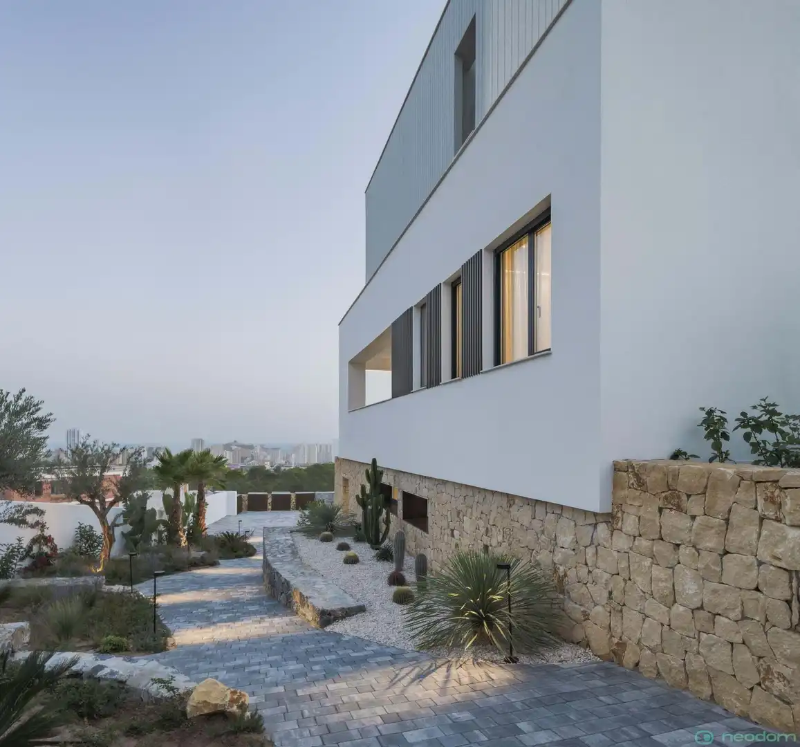 Casa en venta en Balcón de Finestrat - Terra Marina, imagen 4