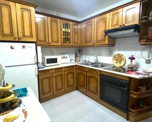 Kitchen of Flat for sale in Alcalá de Henares  with Heating and Terrace