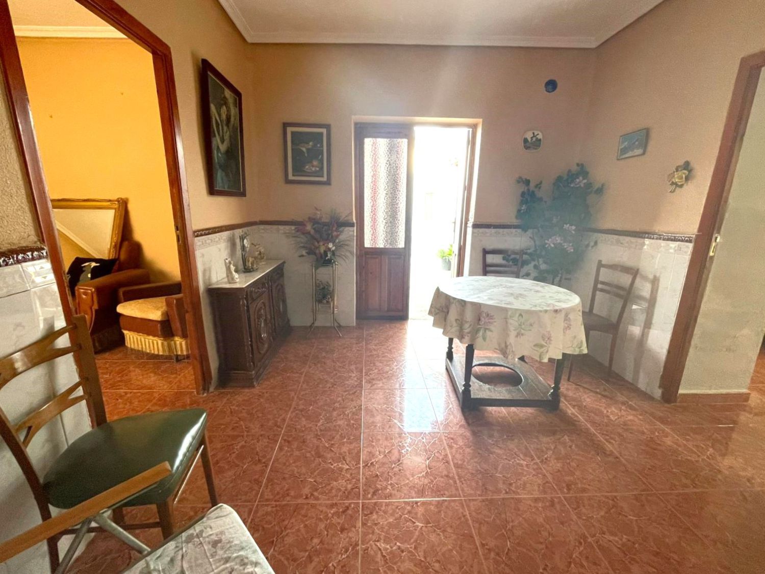 Casa o xalet en venda en Valdepeñas amb Calefacció, Terrassa i Traster