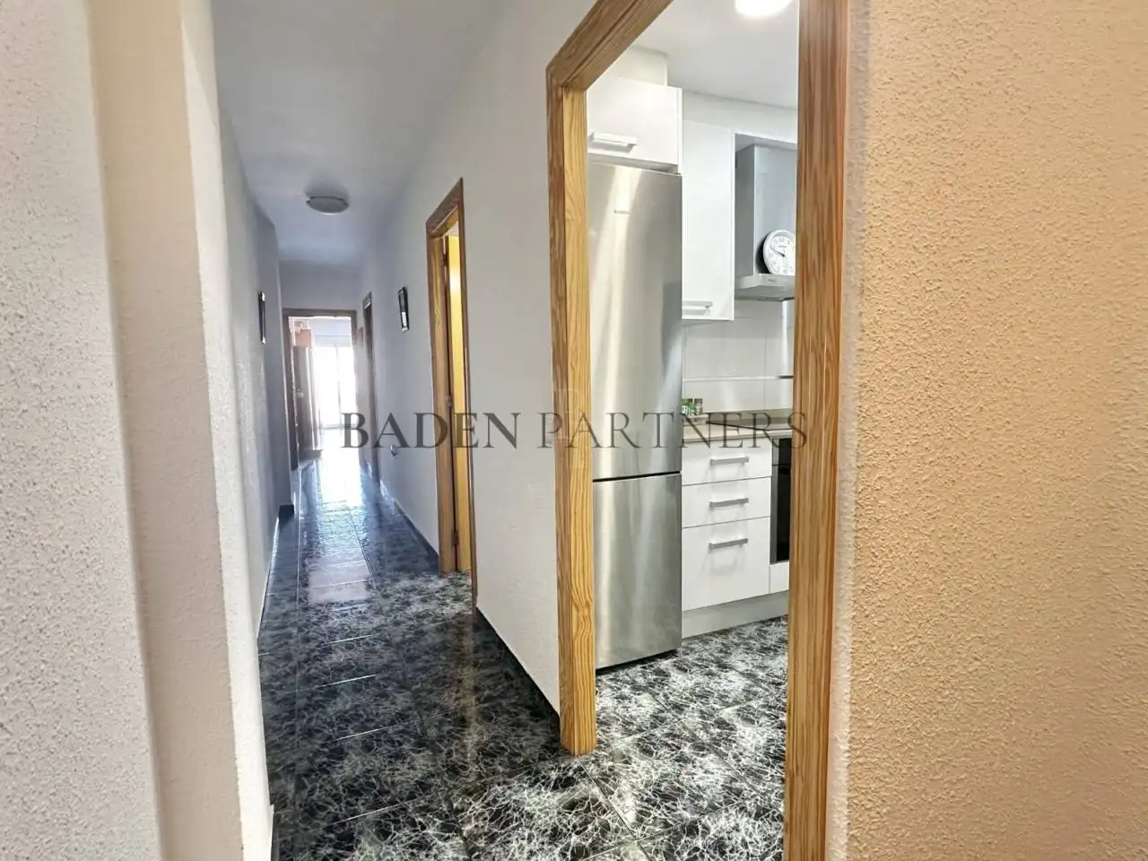 Piso de alquiler en Vinaròs con Aire acondicionado, Terraza y Amueblado
