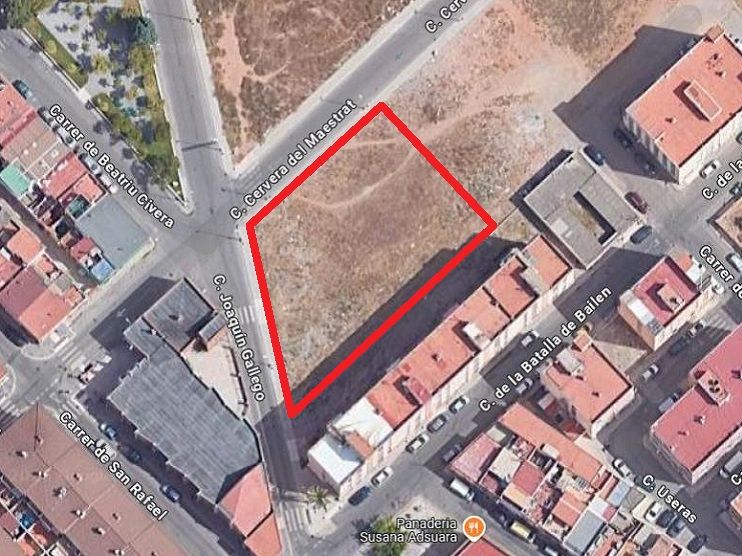 Residencial en venda en Almazora / Almassora