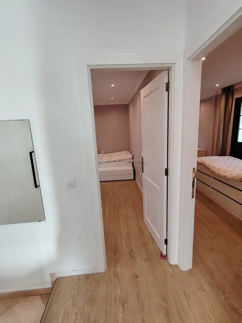 Bedroom of Houses for sale in San Cristóbal de la Laguna  with Heating, Terrace and Storage room