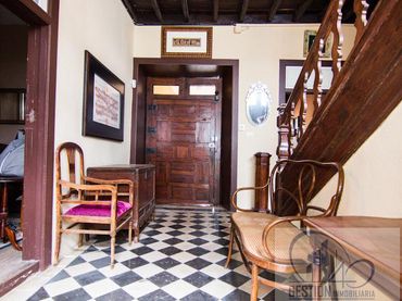 Casa en venda a La Laguna
