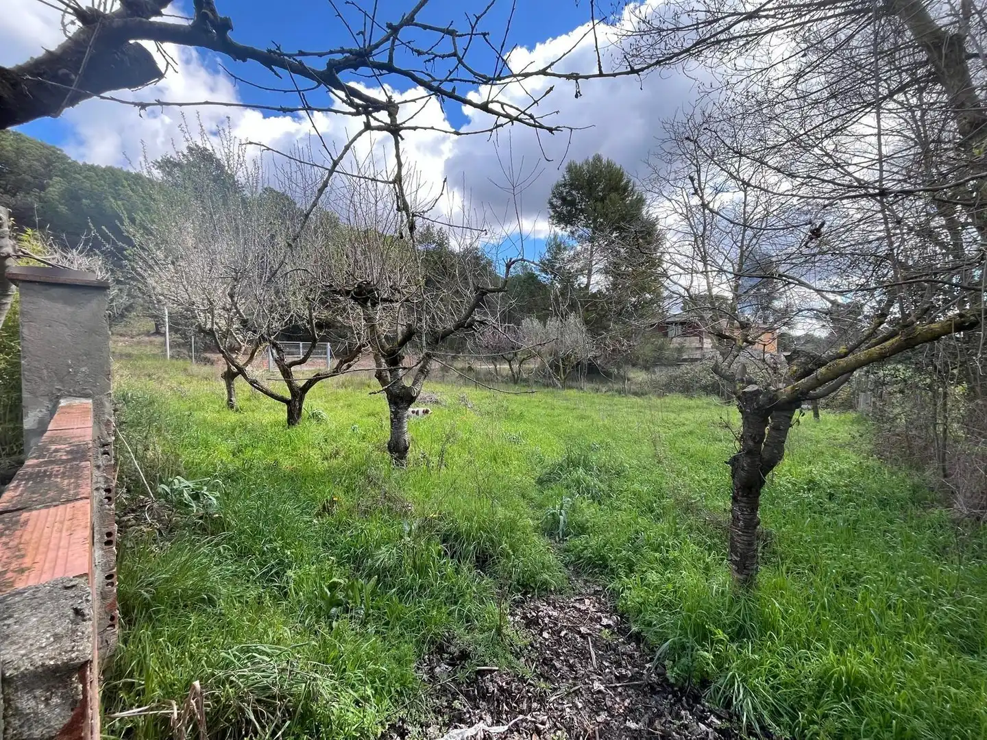 Terreno residencial en venta en El Bruc