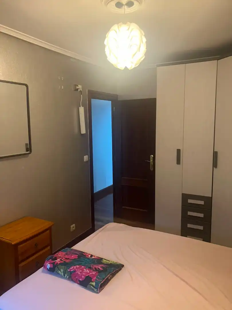 Flat for rent in Leioa  with Heating, Furnished and Oven