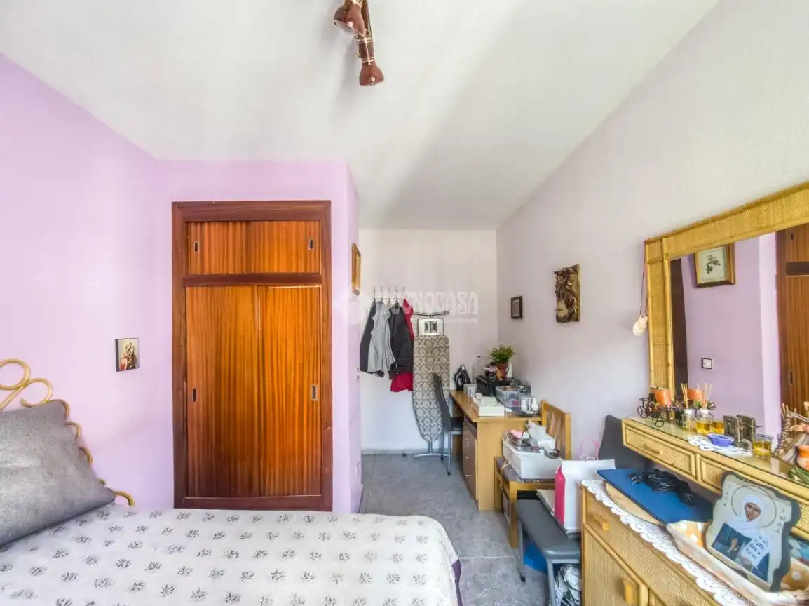 Bedroom of Houses for sale in Nuevo Baztán  with Heating, Private garden and Swimming Pool