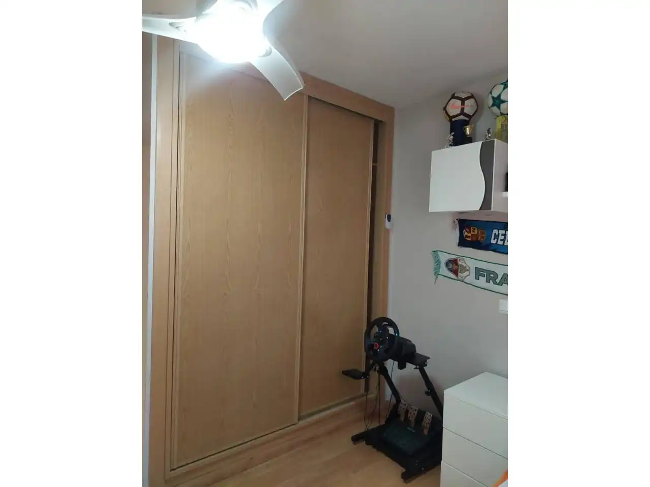 Dormitori de Apartament en venda en Cedillo del Condado amb Calefacció i Traster