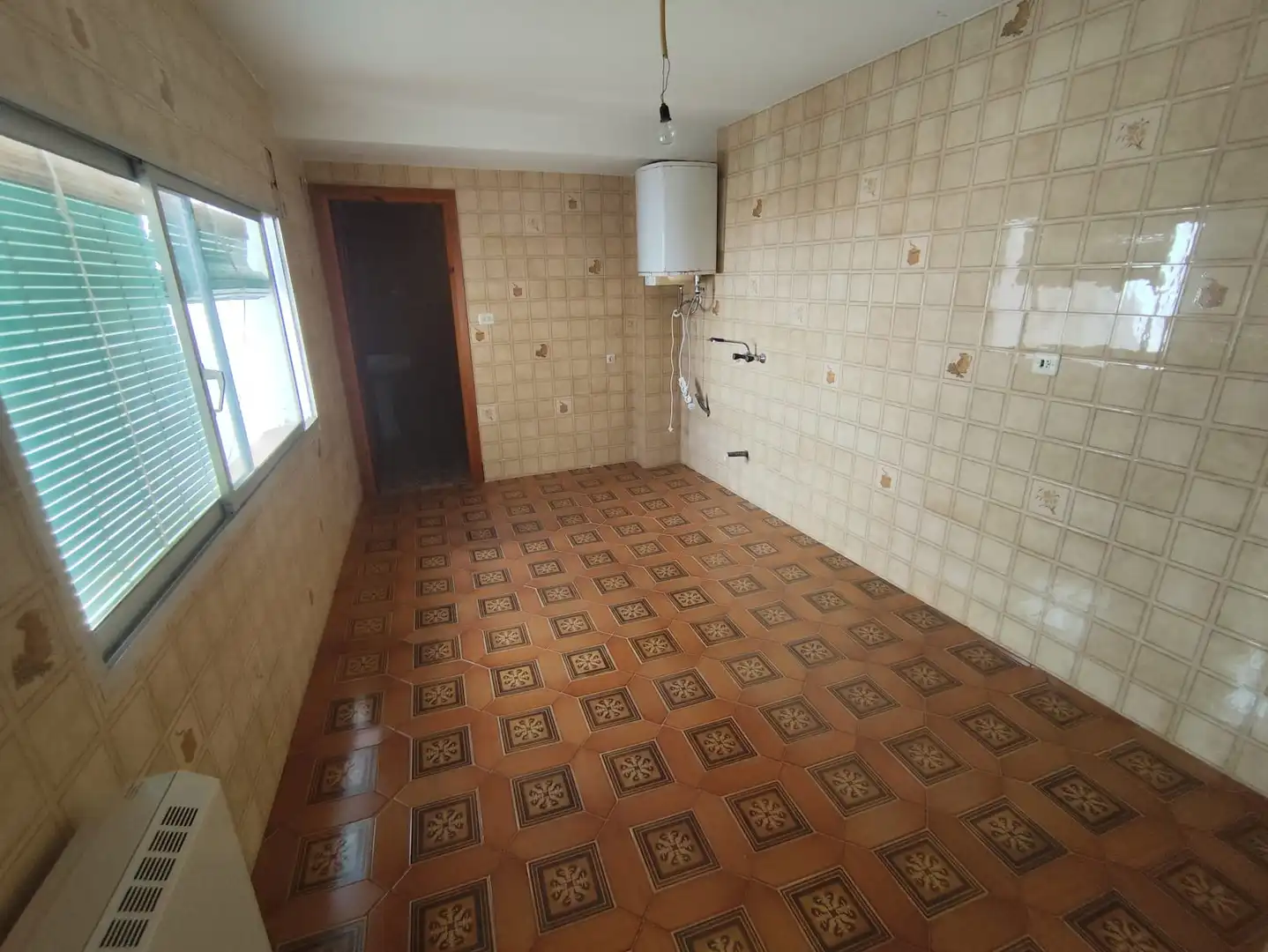 Cuina de Casa o xalet en venda en Úbeda amb Terrassa, Balcó i Internet