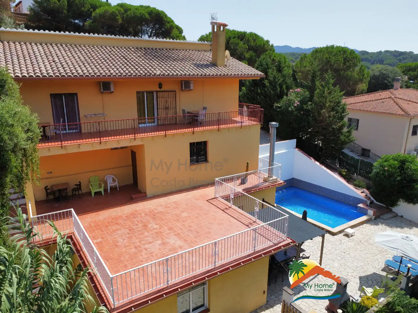 Casa amb piscina en venda a Lloret Verd - Els Pinars, imagen 36