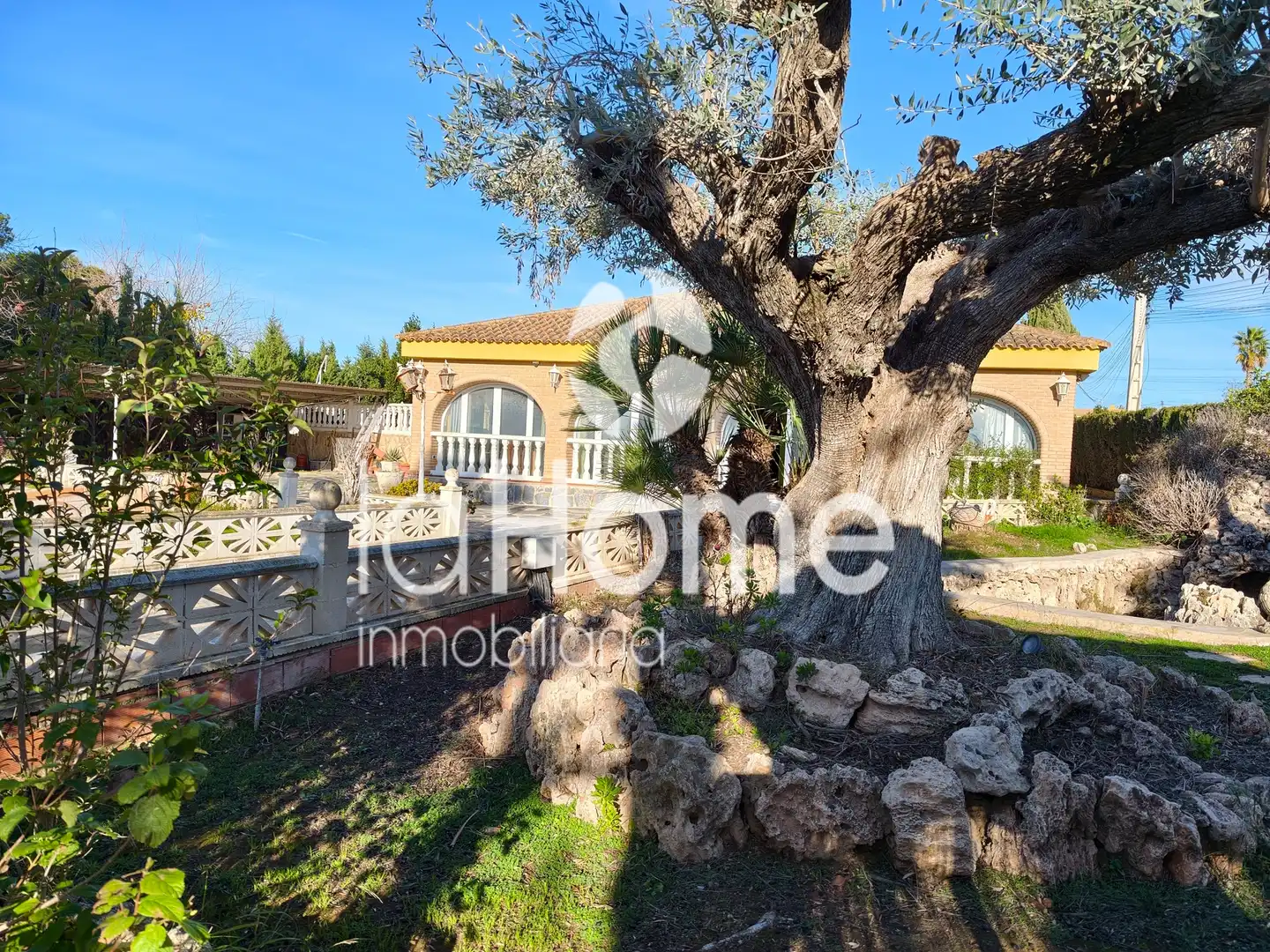 Casa o chalet en venta en Llíria con Aire acondicionado, Jardín privado y Terraza
