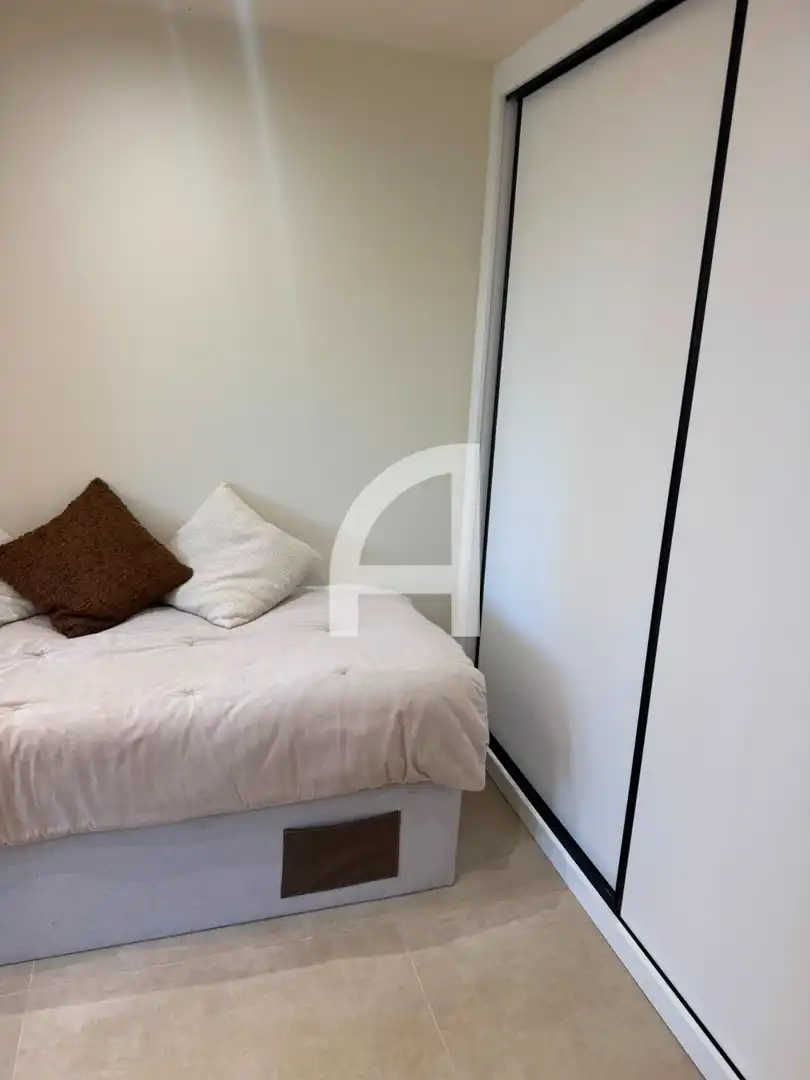 Bedroom of Flat for rent in Marbella  with Air Conditioner, Terrace and Swimming Pool