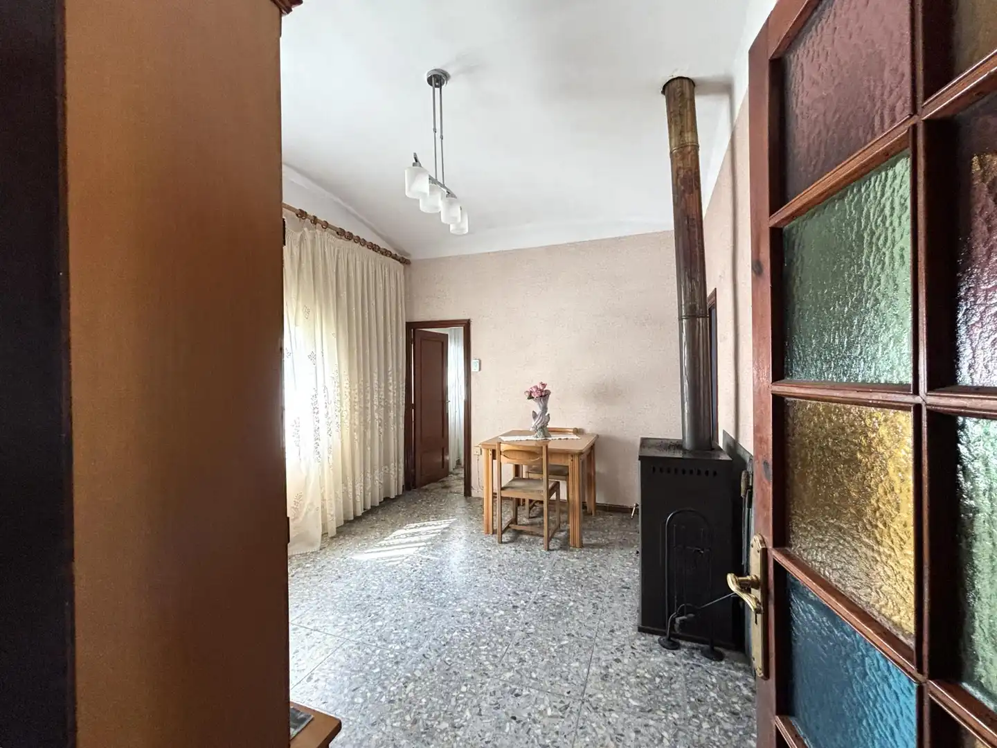 Sala de estar de Casa o chalet en venta en Blanes