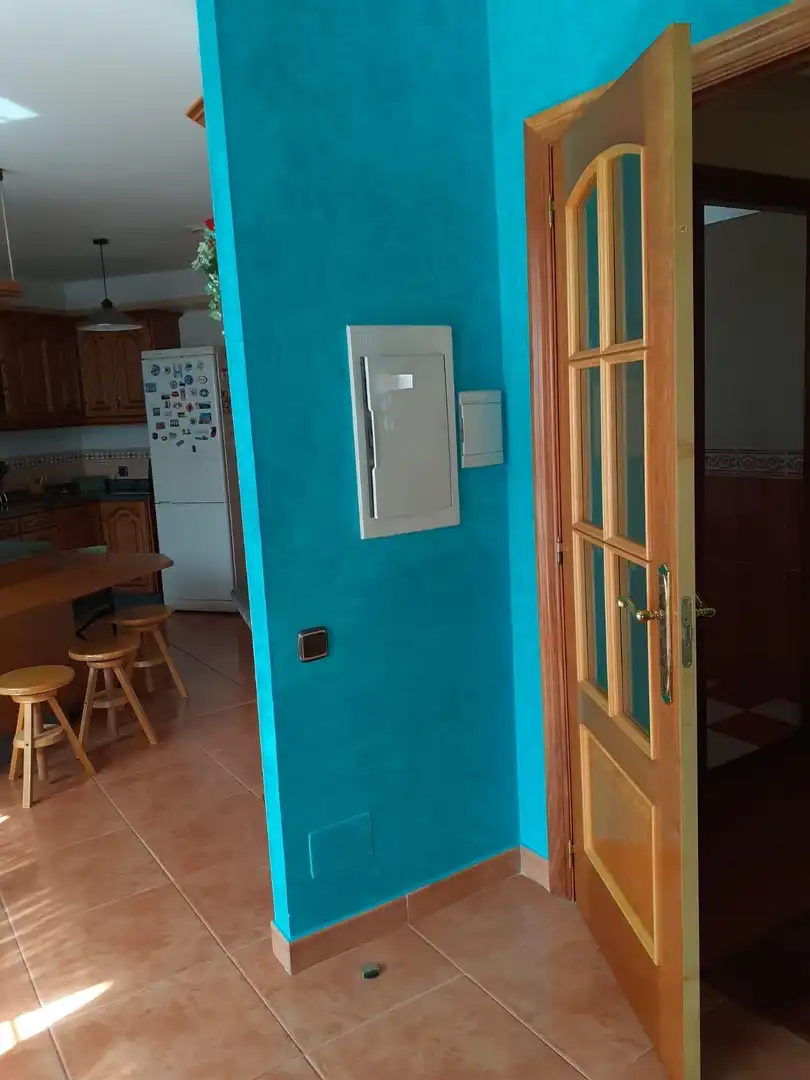 Casa o xalet en venda en Villarejo de Órbigo amb Jardí privat, Terrassa i Traster