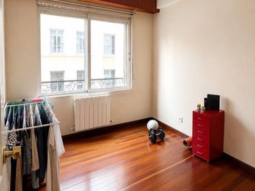 Piso con balcón en venta en Errekalde