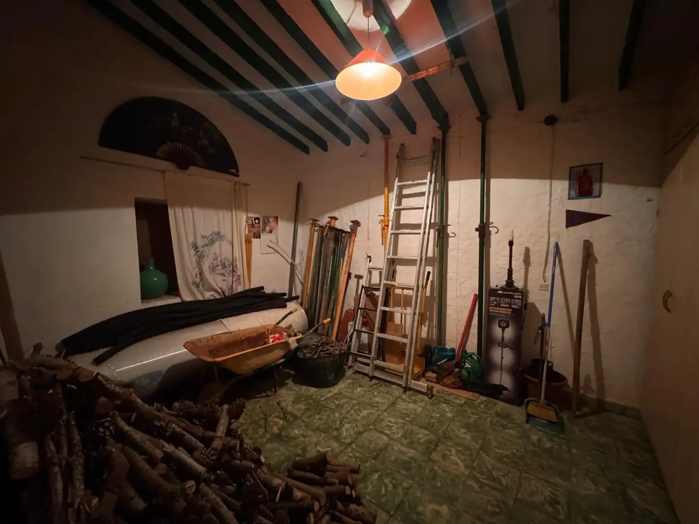 Casa rustica con giardino in vendita a Puerto de la Torre - Atabal, imagen 13