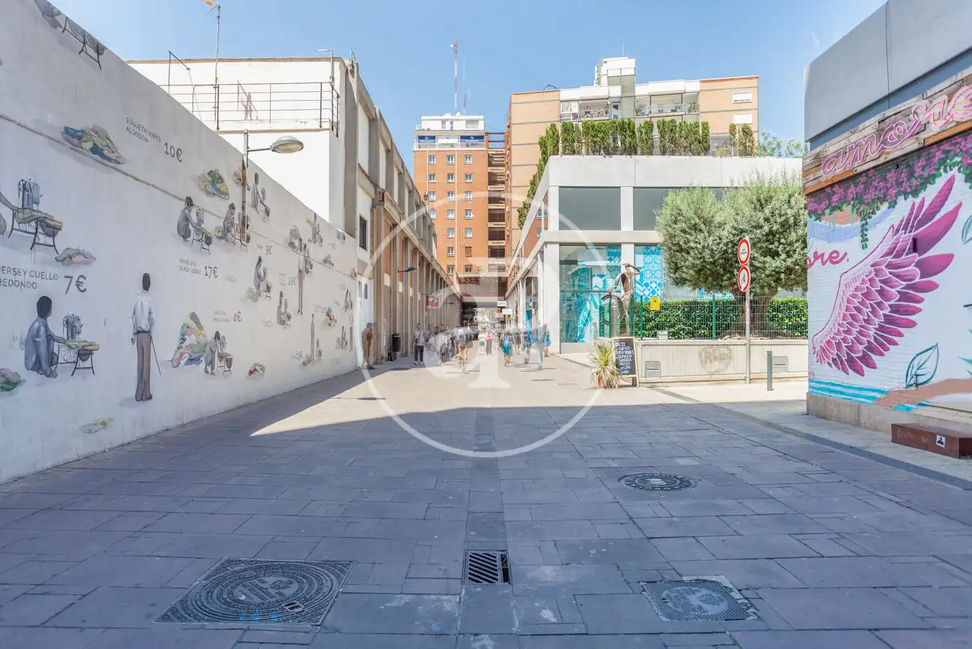Pis en venda a Carrer de Colón, El Pla del Remei