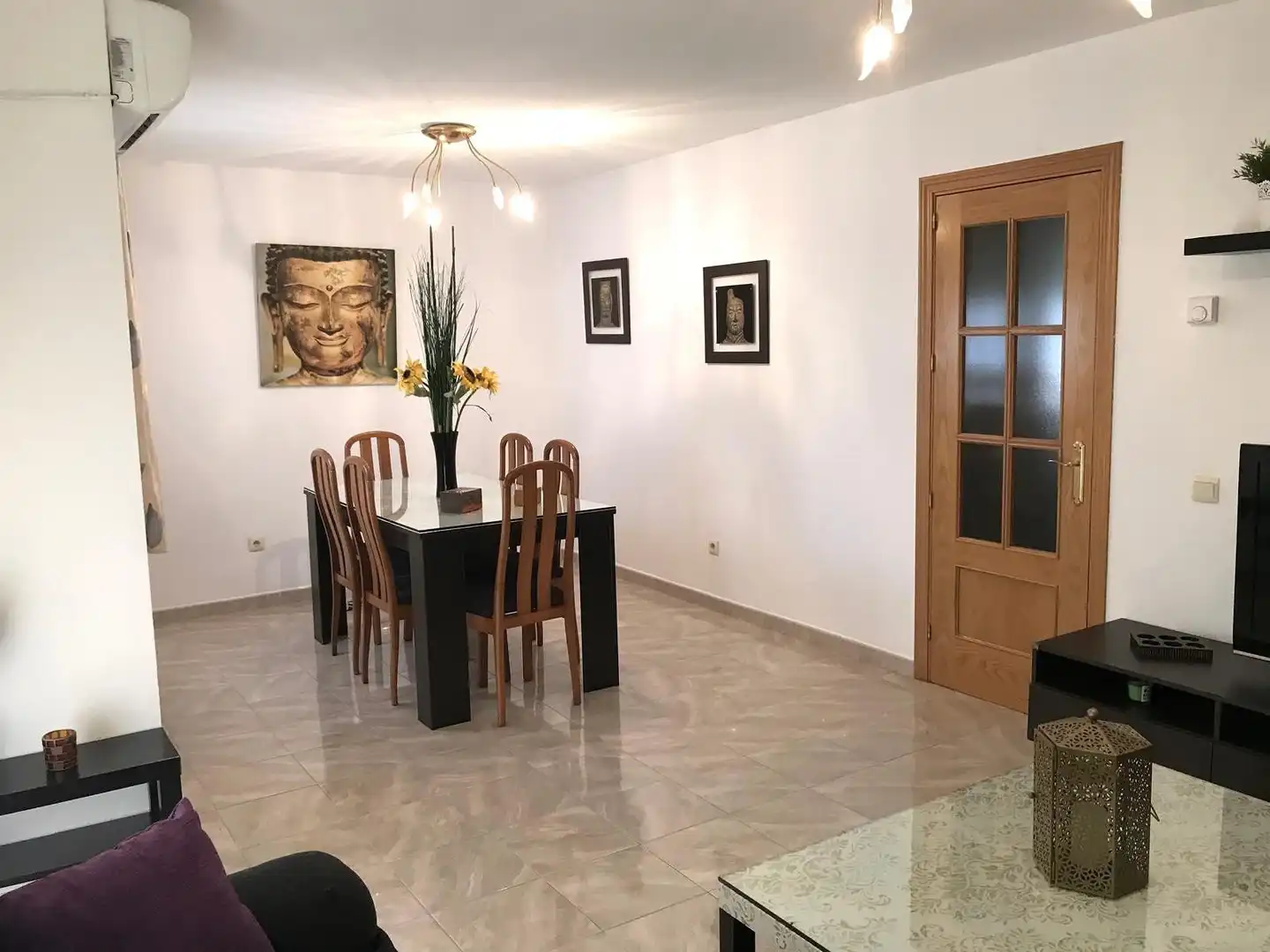 Comedor de Casa adosada en venta en Méntrida con Calefacción