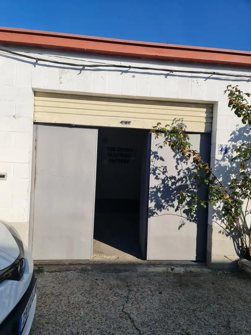 Fabrikhallen zur Miete in de San Martín de la Vega, Zona Industrial
