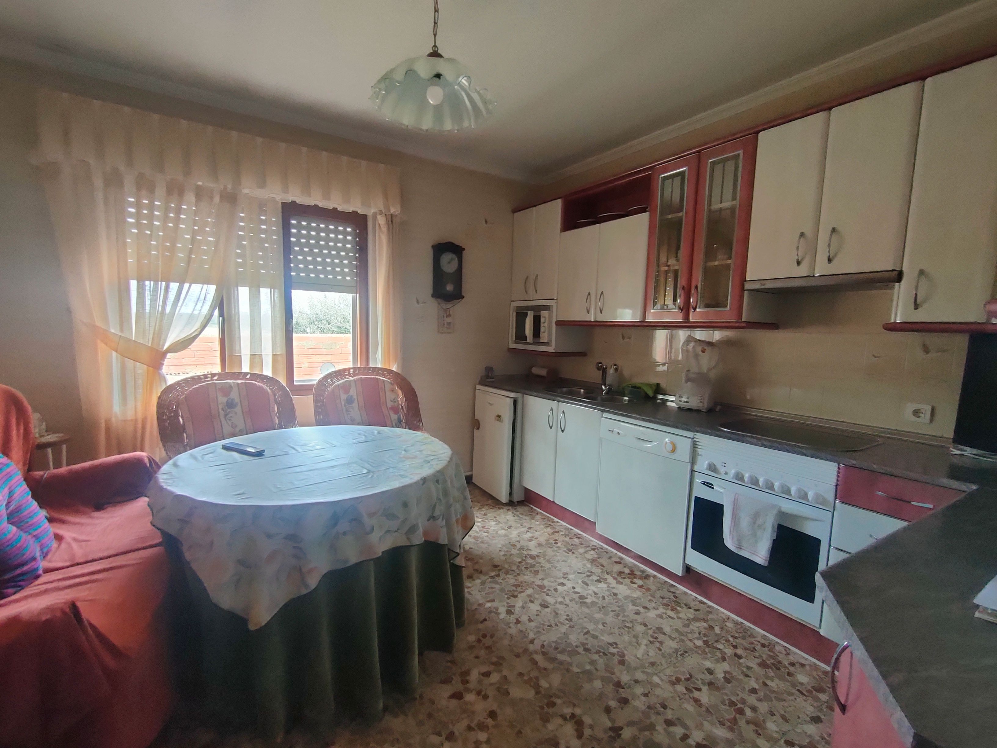 Kitchen of House or chalet for sale in La Torre del Valle  with Heating and Private garden