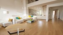 Living room of Attic for sale in Alicante / Alacant  with Air Conditioner, Heating and Terrace