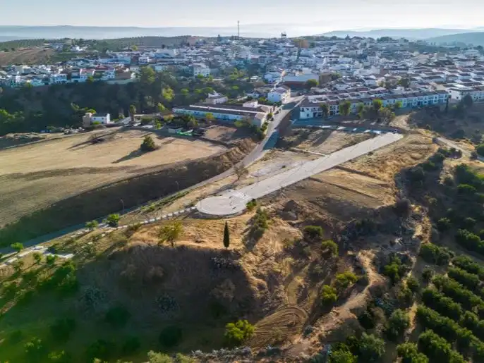 Exterior view of Residential for sale in Santaella