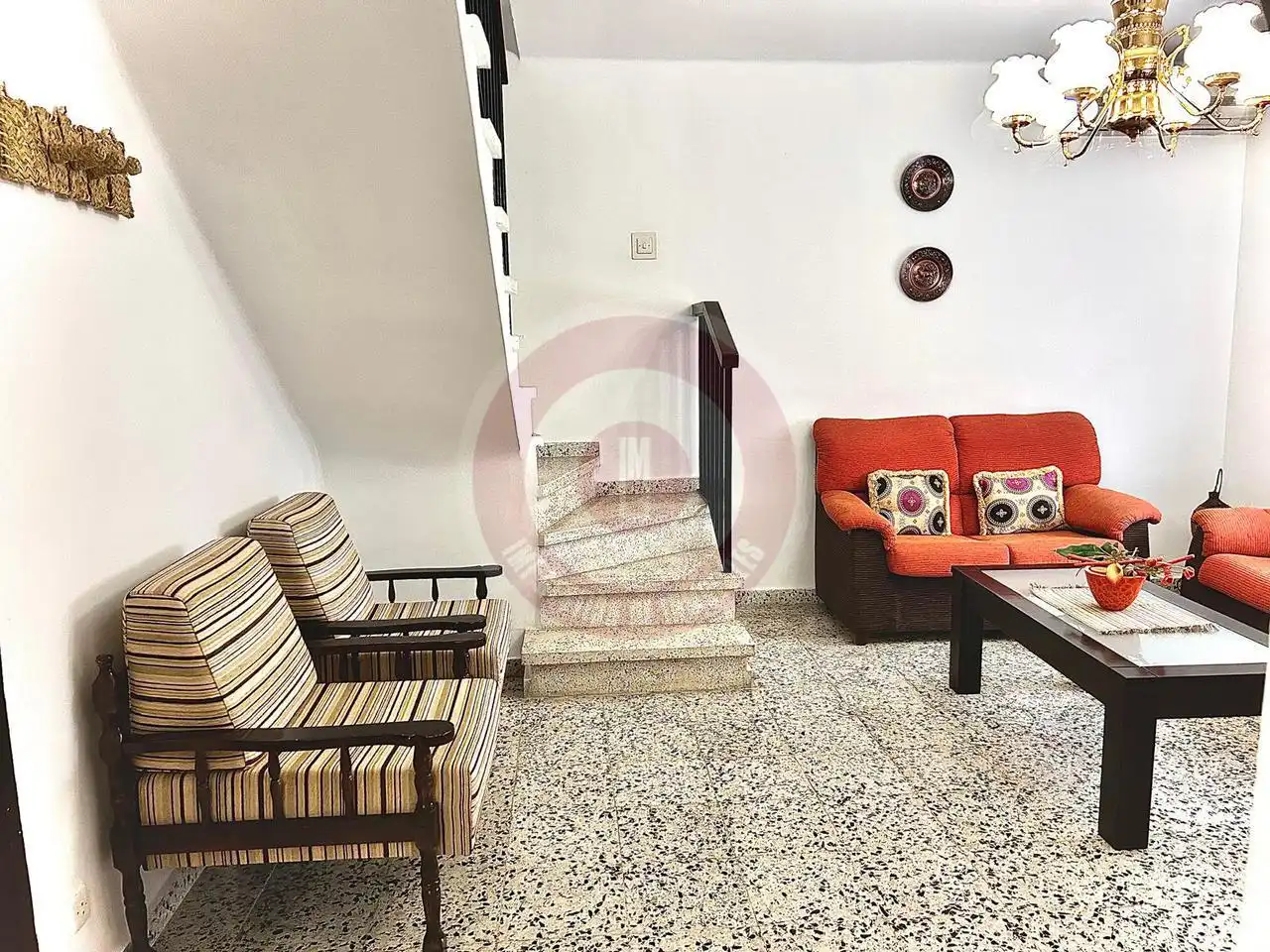 Casa adosada en venda a Calle Cruz del Cordero, 26, Norte - Barrio del Pilar - El Reñidero