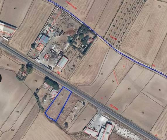 Terreno en Venta en Palomeque