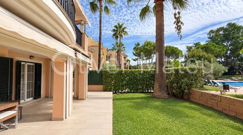 PLANTA BAJA CON GRAN JARDÍN EN SANTA PONÇA, CALVIÀ