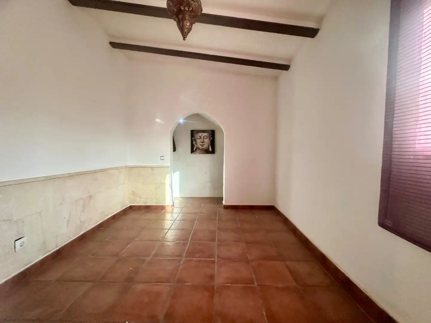 Finca rústica en venta en Callosa d'en Sarrià con Jardín privado, Terraza y Trastero