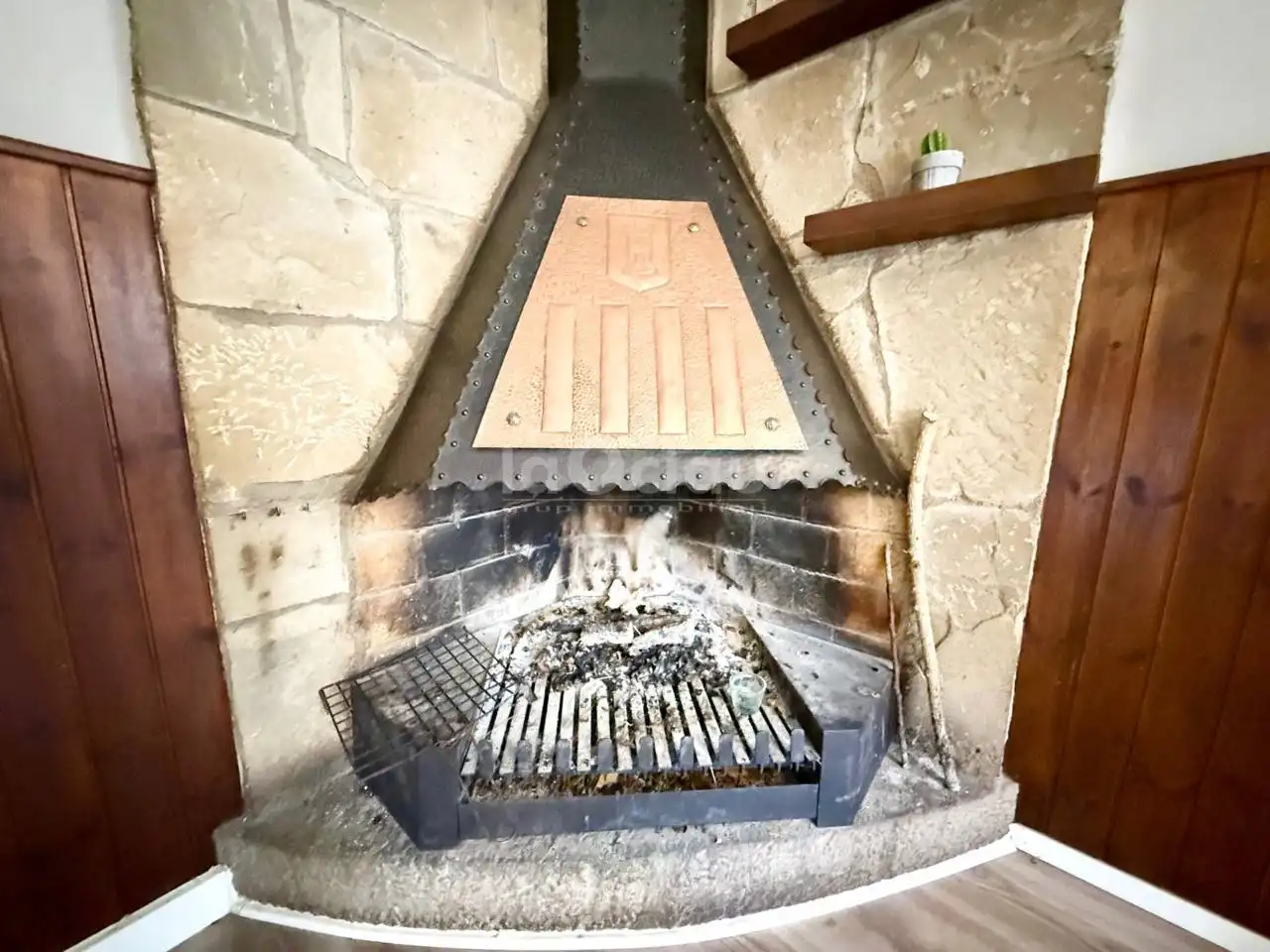 Casa o xalet en venda en L'Estany amb Calefacció i Terrassa
