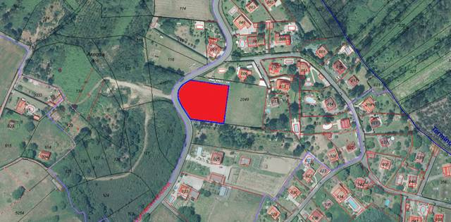 Terreno en Venta en DP-0105, 11 en Abegondo