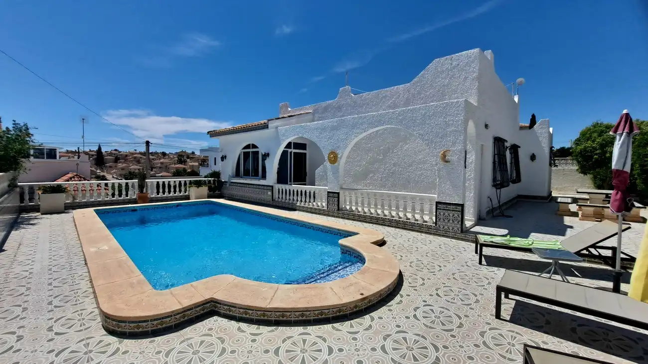 Casa amb piscina en venda a Orihuela Costa, imagen 8