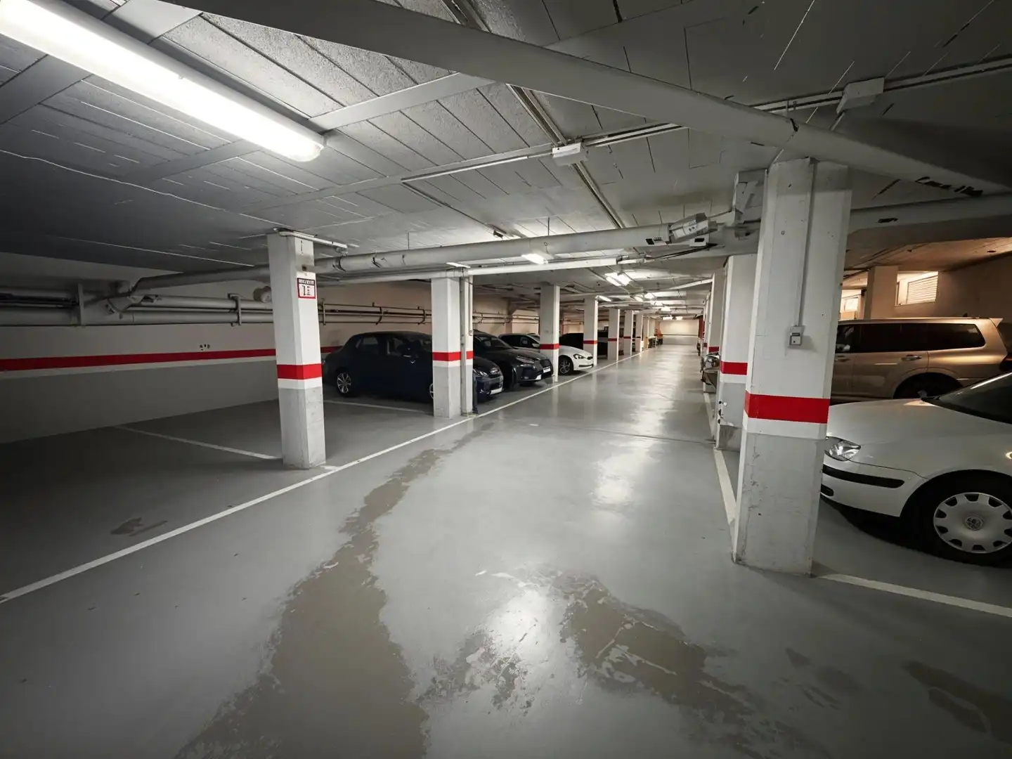 Parking of Garage for sale in Estepona Pueblo