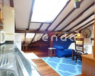 Attic to rent in Santander