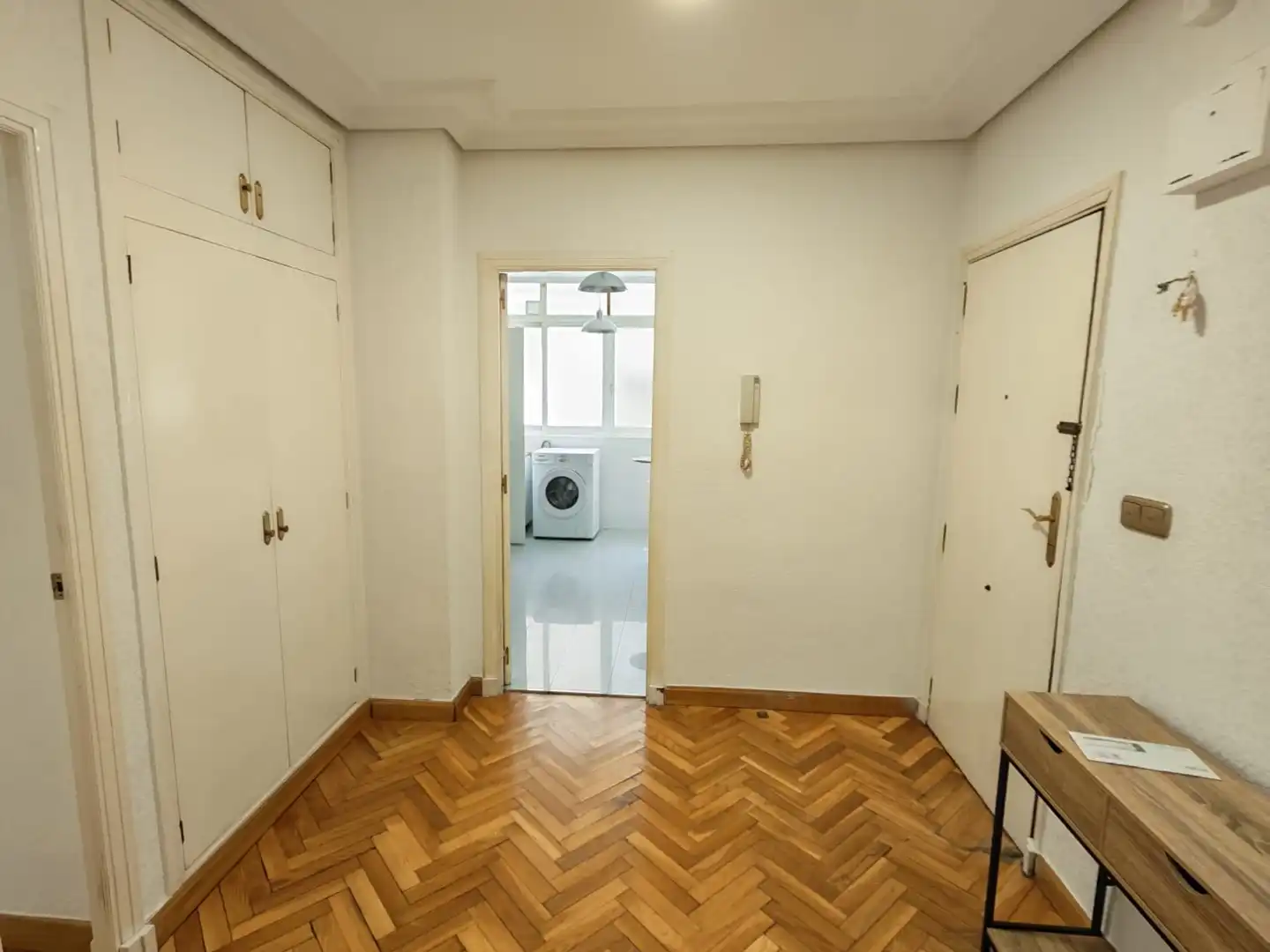 Wohnung zur Miete in Murcia mit Klimaanlage, Heizung und Möbliert