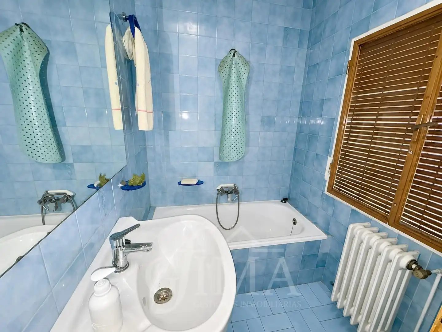 Bathroom of Houses for sale in Tomelloso  with Heating, Storage room and Furnished