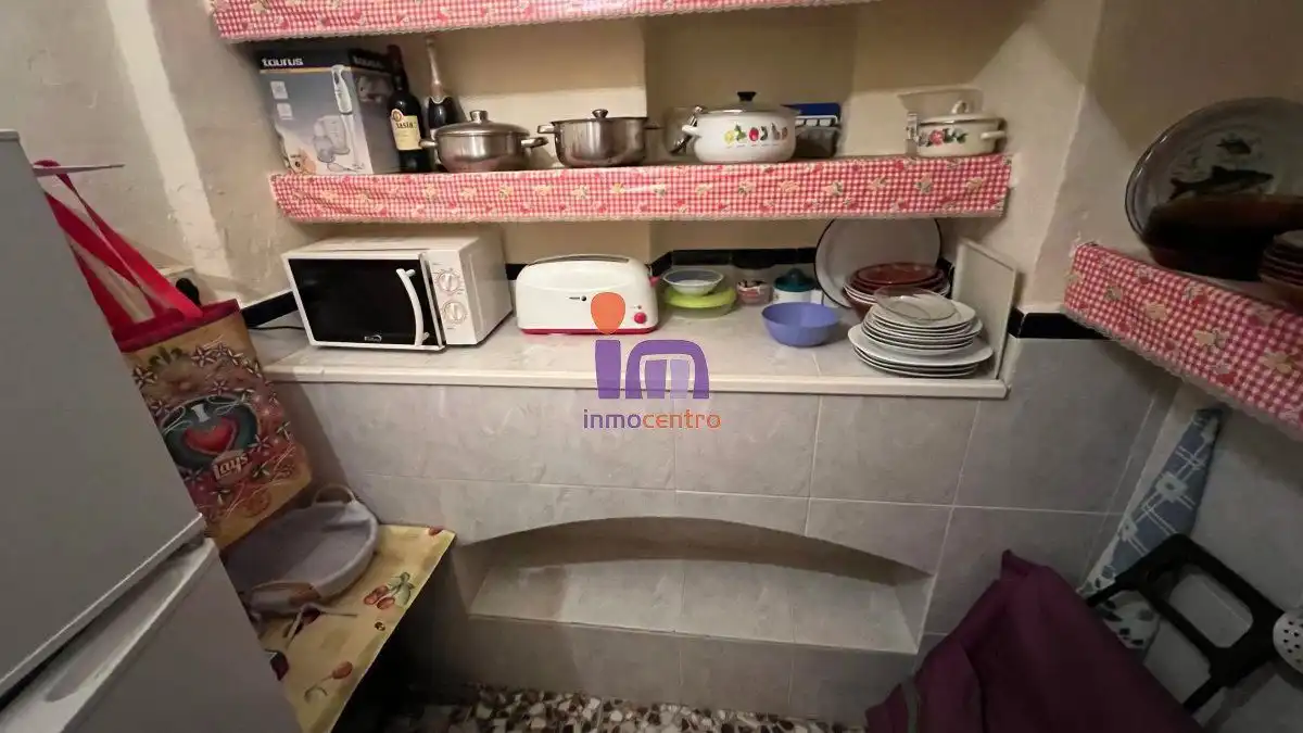 Cuina de Casa o xalet en venda en Alcubillas amb Traster