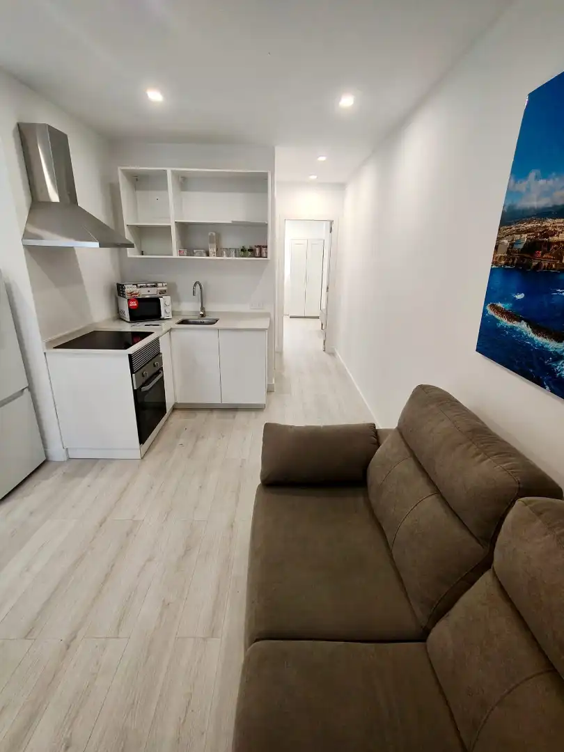 Apartamento en venta en Puerto de la Cruz con Amueblado, Lavadora y Microondas