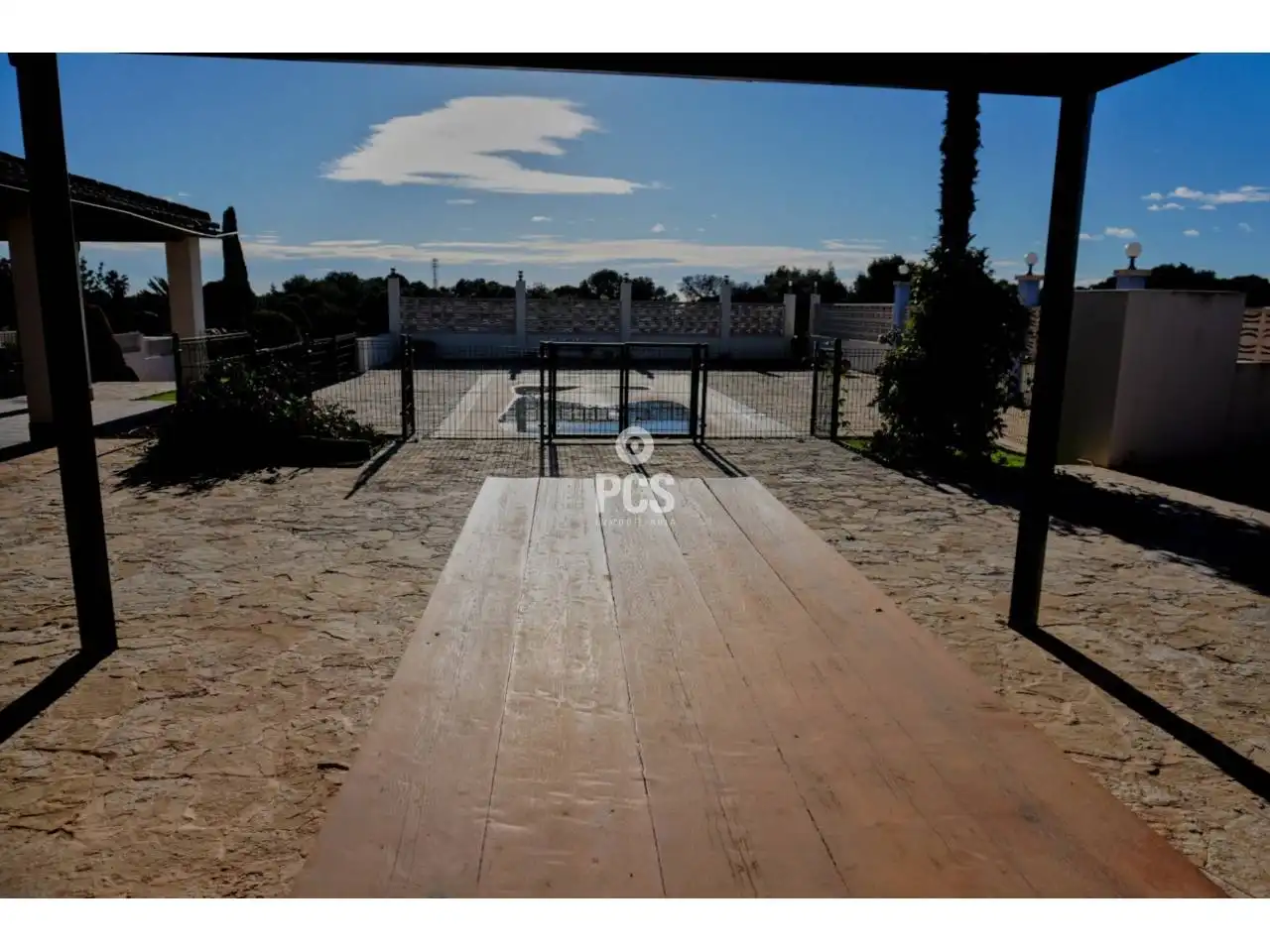 Detached house with pool for sale in Calle Urbanizacion La Charca Totana S/N, imagen 9