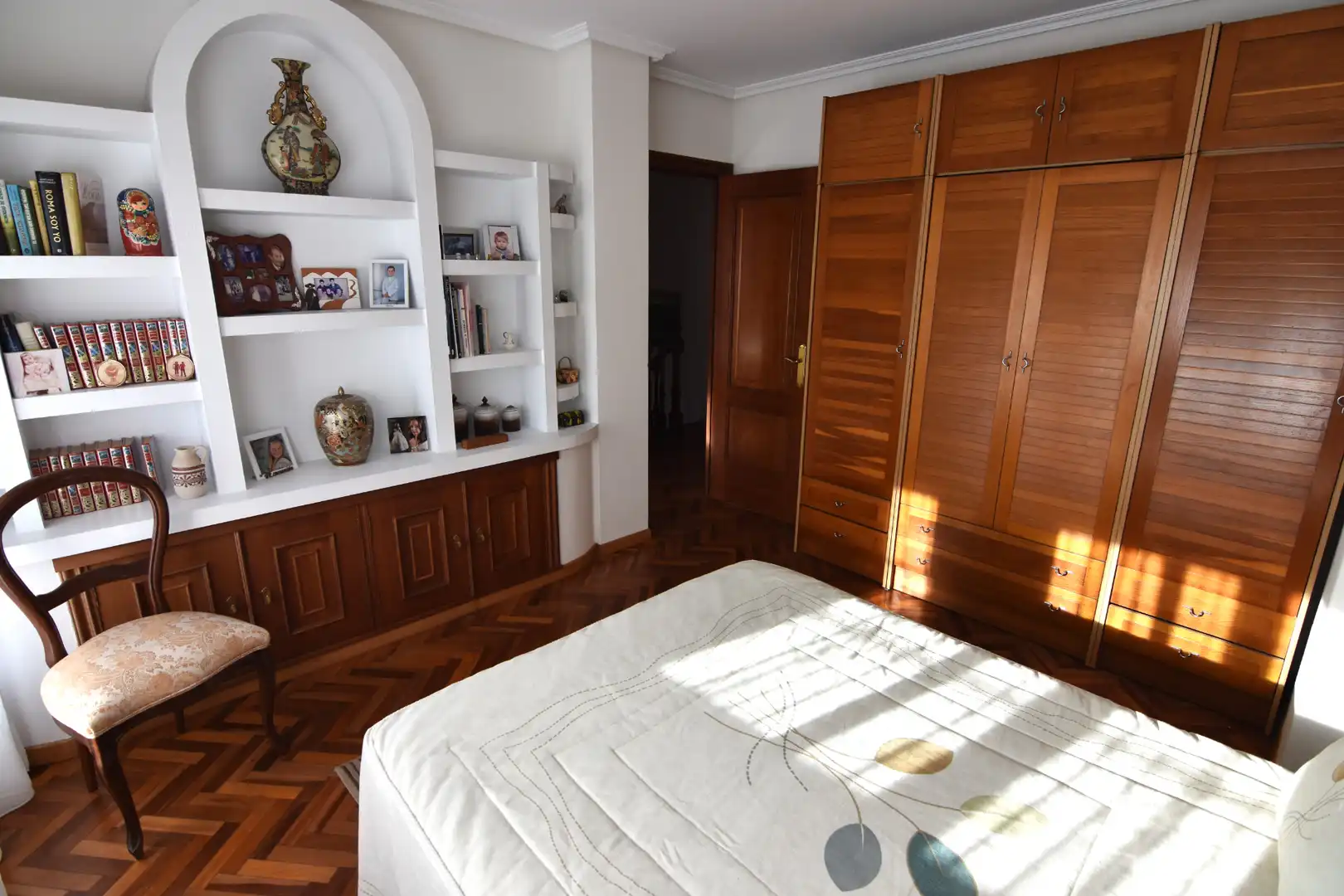 Bedroom of Detached homes for sale in Mera - Serantes