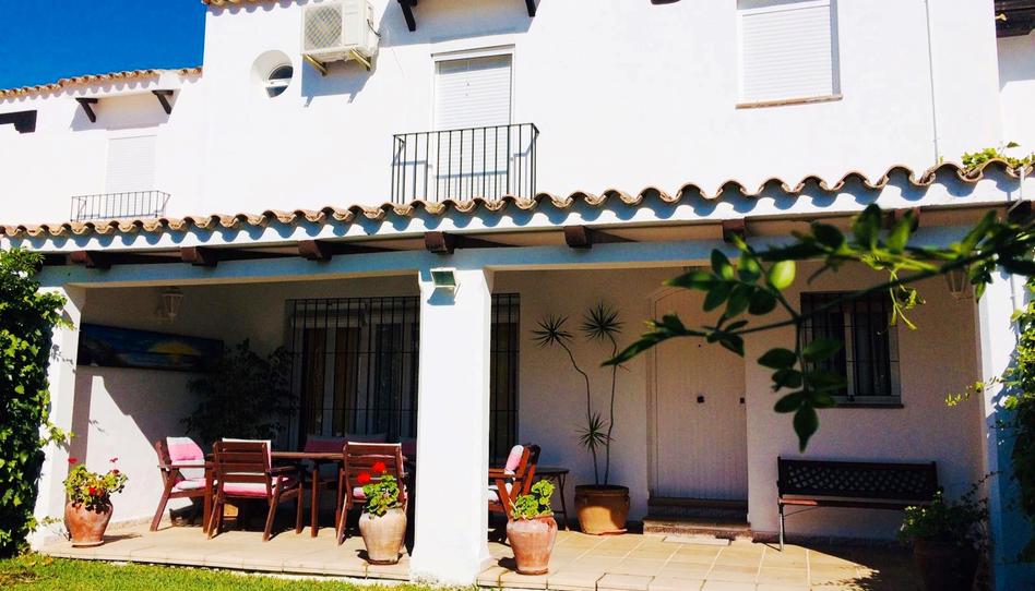Foto 1 de Casa adosada en venda a Las Redes, Cádiz