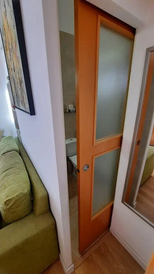 Bathroom of Apartments for sale in La Ràpita  with Air Conditioner, Parquet flooring and Furnished