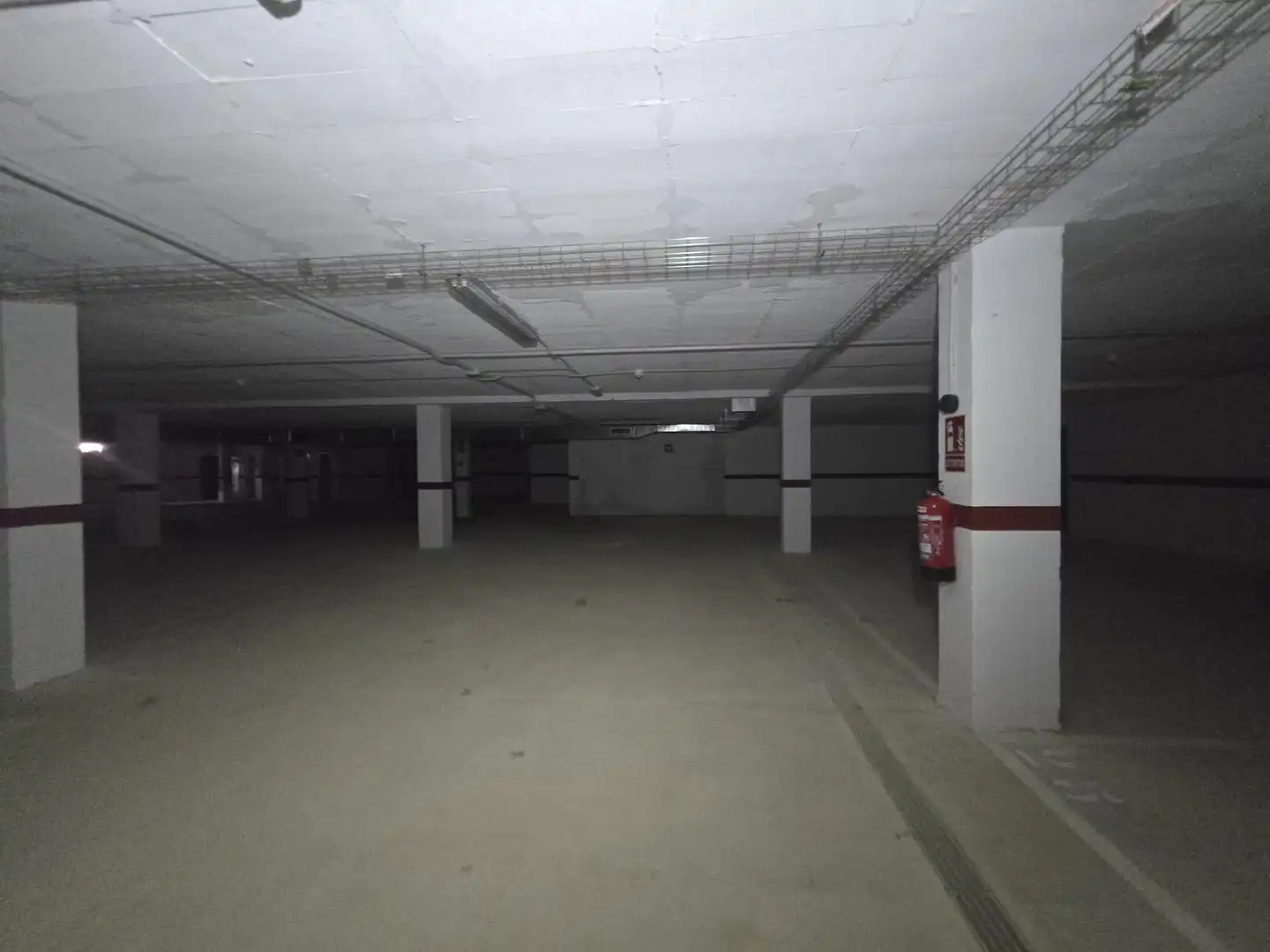 Aparcament de Apartament en venda en Barreiros amb Traster
