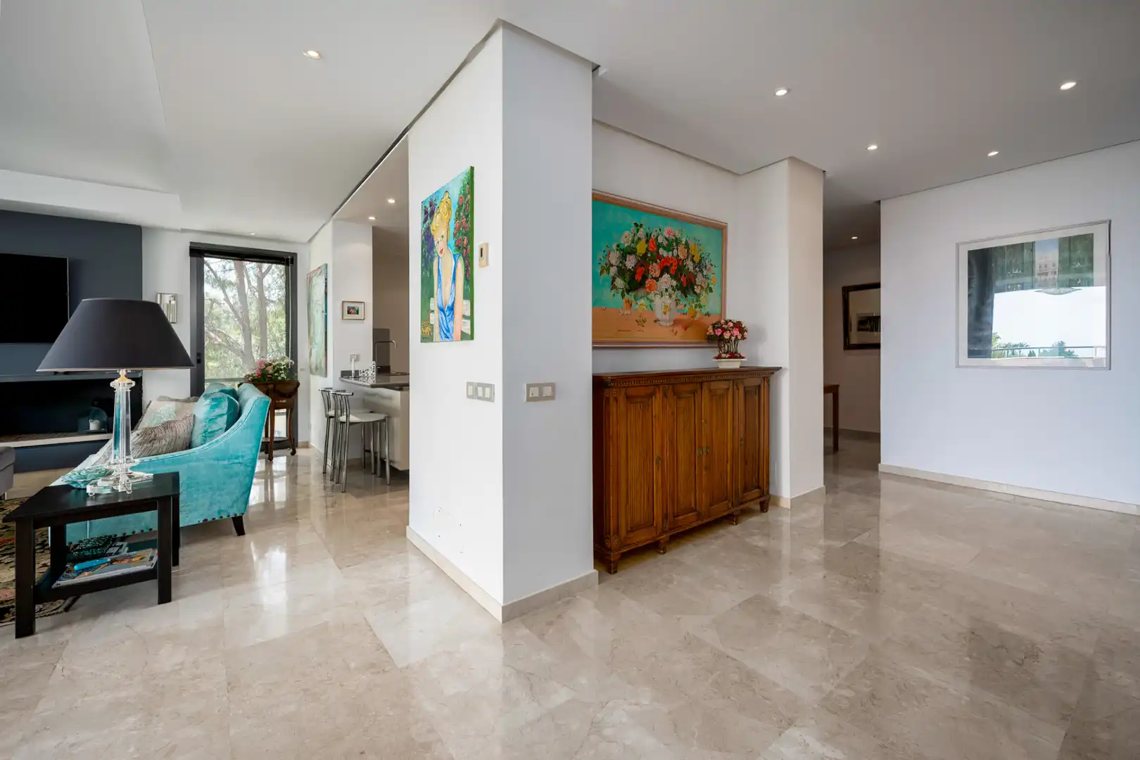 Apartament amb piscina en venda a Marbella Centro, imagen 10