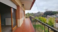 Terrace of House or chalet for sale in Lliçà d'Amunt