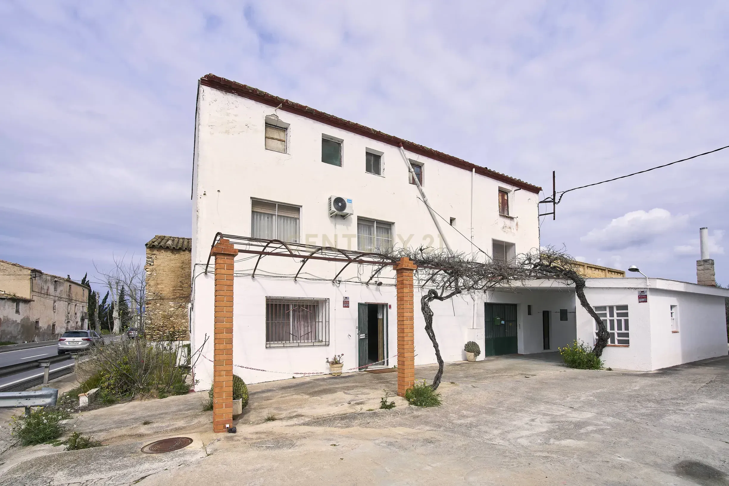 Exterior view of Residential for sale in Tortosa